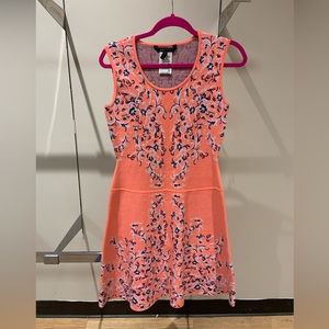 BCBG Pink Dress